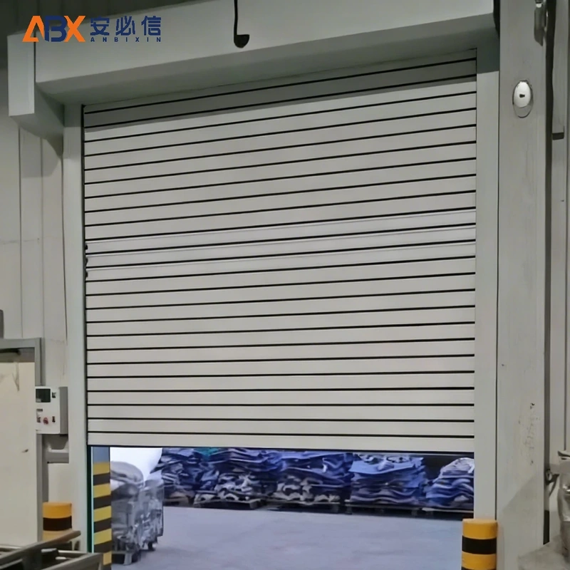 宿州螺旋式高速门