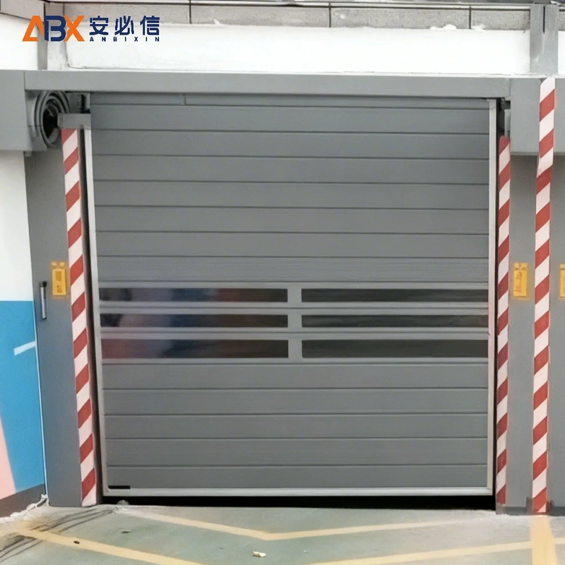 宿州消防高速门